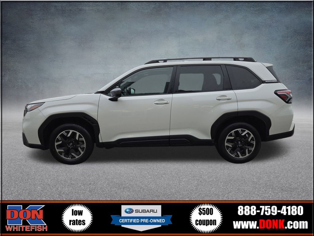 Used 2025 Subaru Forester Premium image 5
