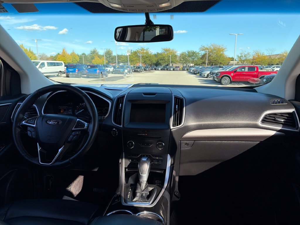 Used 2017 Ford Edge SEL w/ Equipment Group 201A AWD/4WD image 33