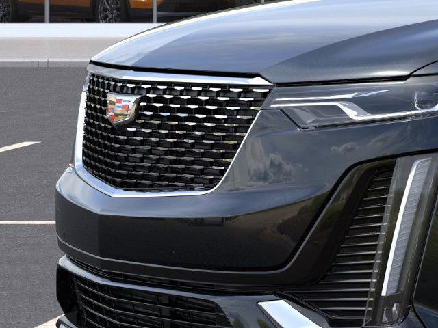 New 2025 Cadillac XT6 Premium Luxury w/ Technology Package image 36