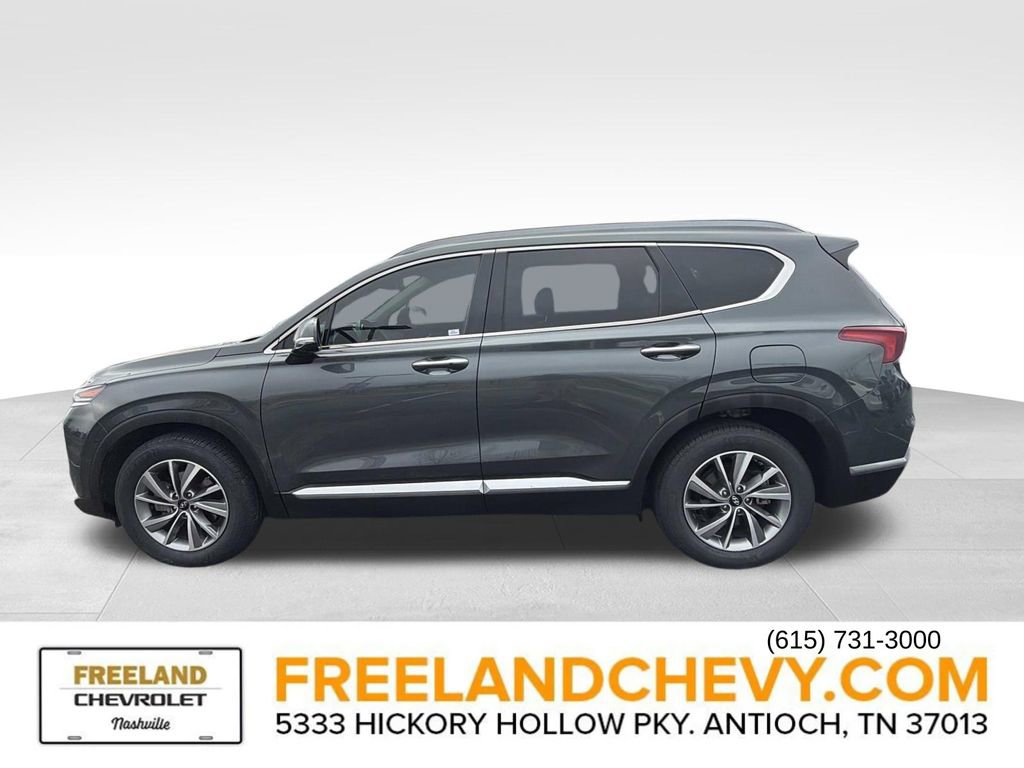 Used 2019 Hyundai Santa Fe FWD image 6