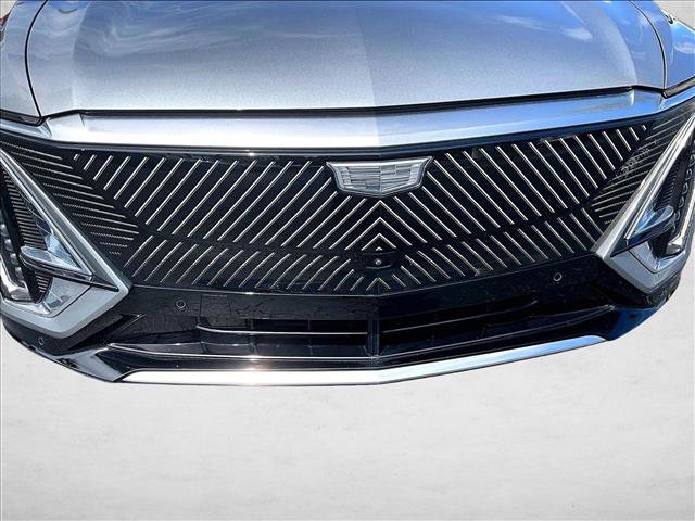 Certified 2025 Cadillac Lyriq Luxury RWD image 30