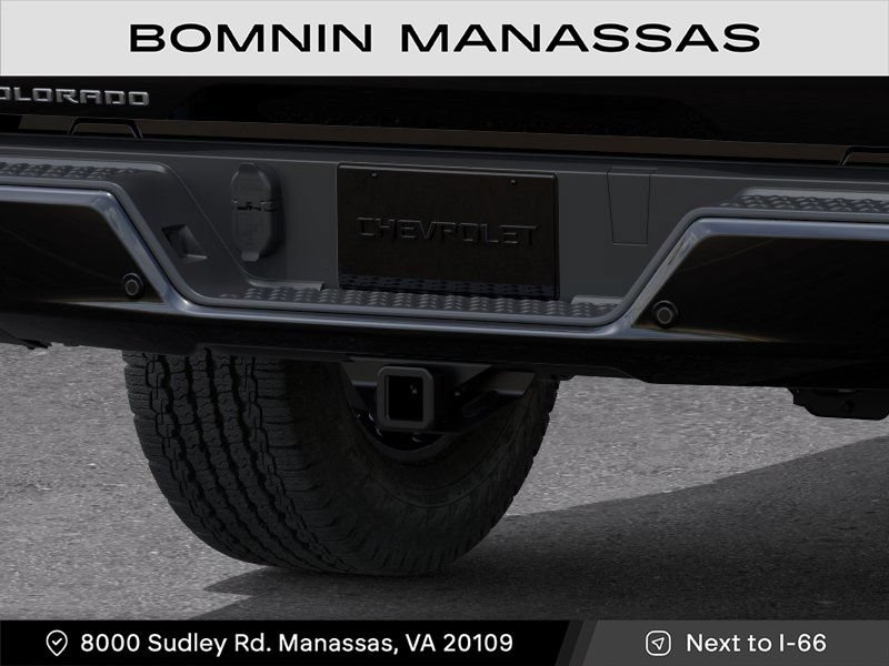 New 2026 Chevrolet Colorado Z71 w/ Z71 Convenience Package 2 AWD/4WD image 14
