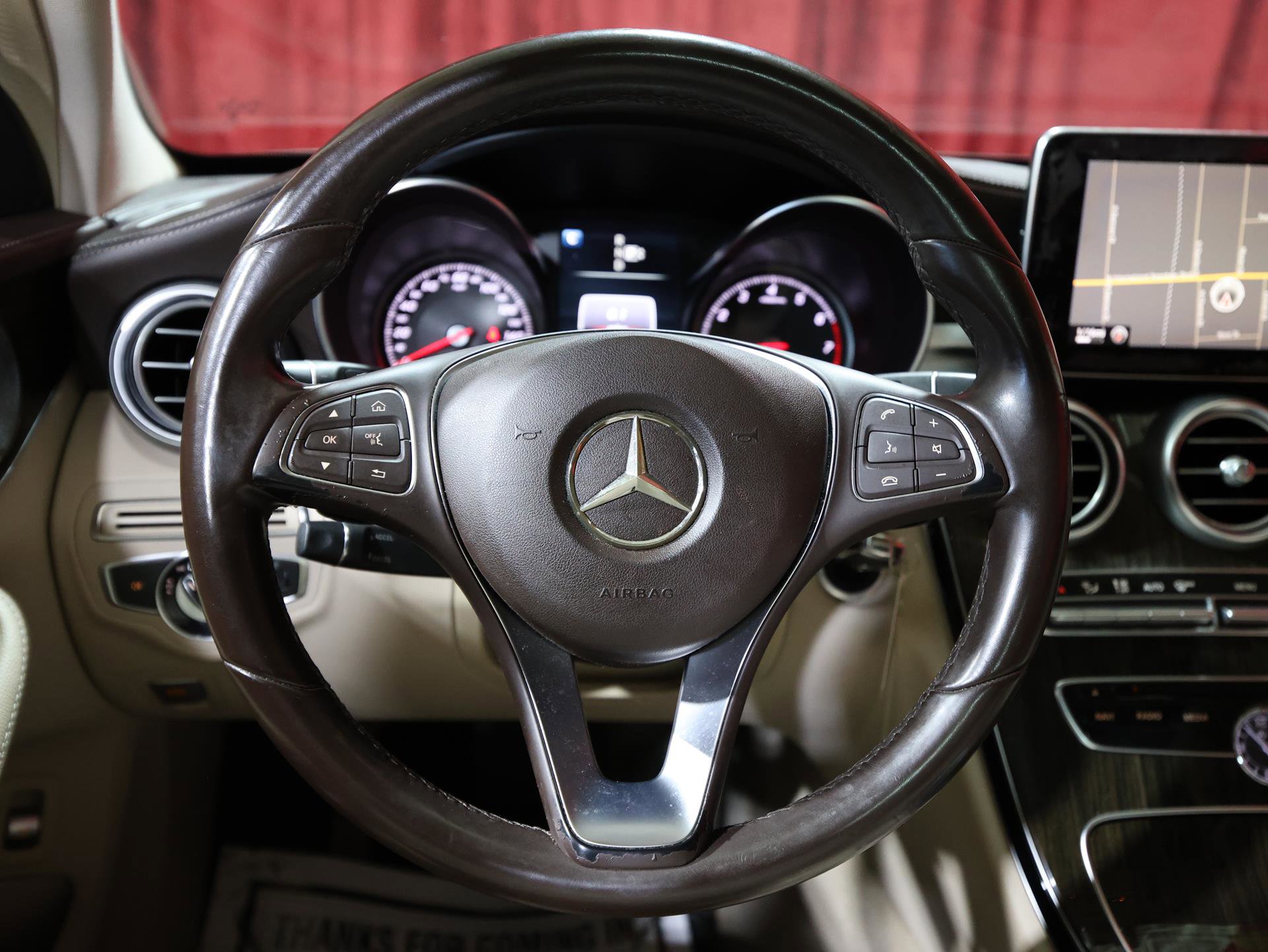 Used 2015 Mercedes-Benz C 300 C300 Premium 1 image 16