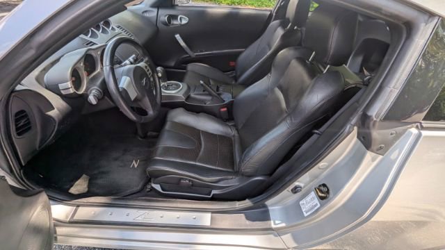 Used 2003 Nissan 350Z Touring RWD image 16
