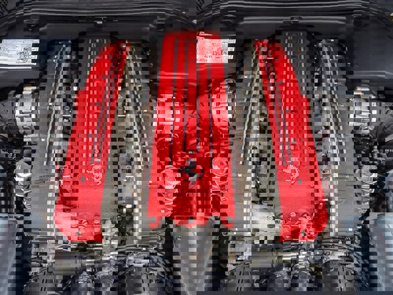 Used 2006 Ferrari 612 Scaglietti image 52