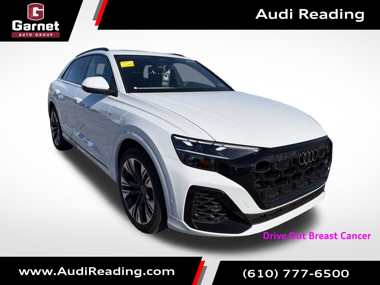 New 2027 Audi Q8 Premium Plus AWD/4WD image 8