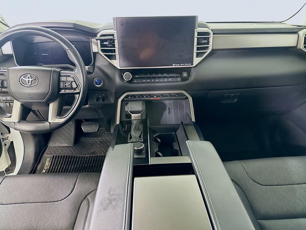 Used 2023 Toyota Sequoia SR5 w/ SR5 Premium Package image 19