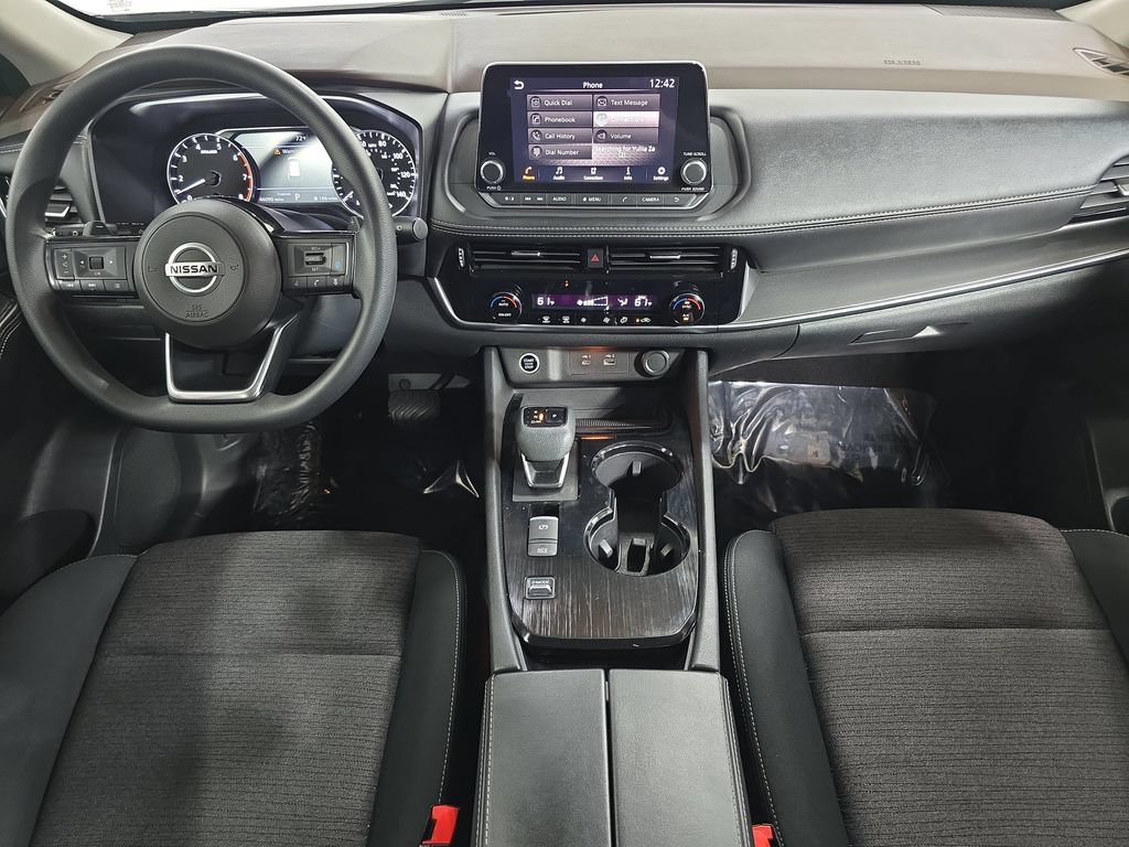 Used 2021 Nissan Rogue SV FWD image 13