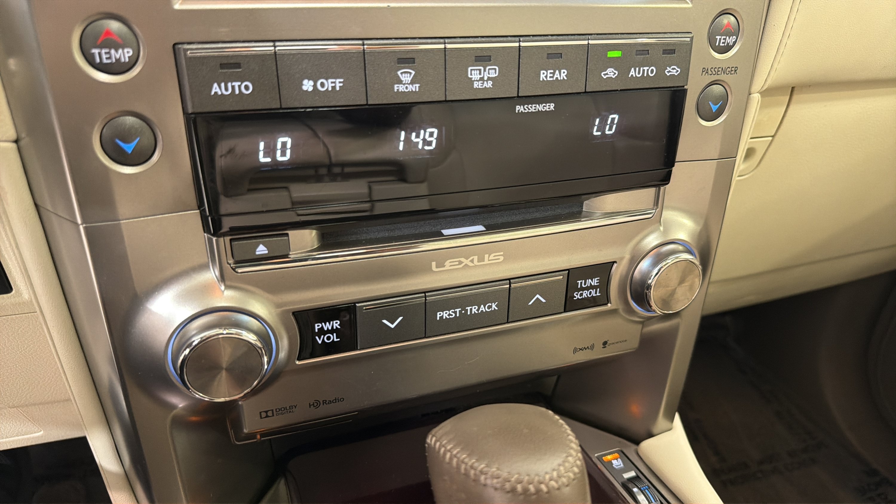 Used 2018 Lexus GX 460 Premium AWD/4WD image 10