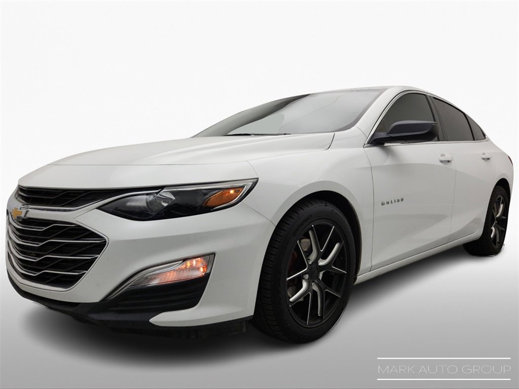 Used 2023 Chevrolet Malibu LS