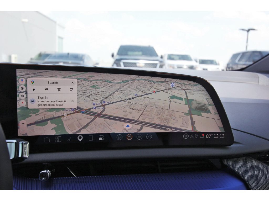 New 2027 Cadillac Optiq Luxury RWD image 18