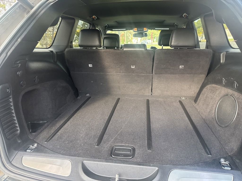 Used 2014 Jeep Grand Cherokee Limited image 26