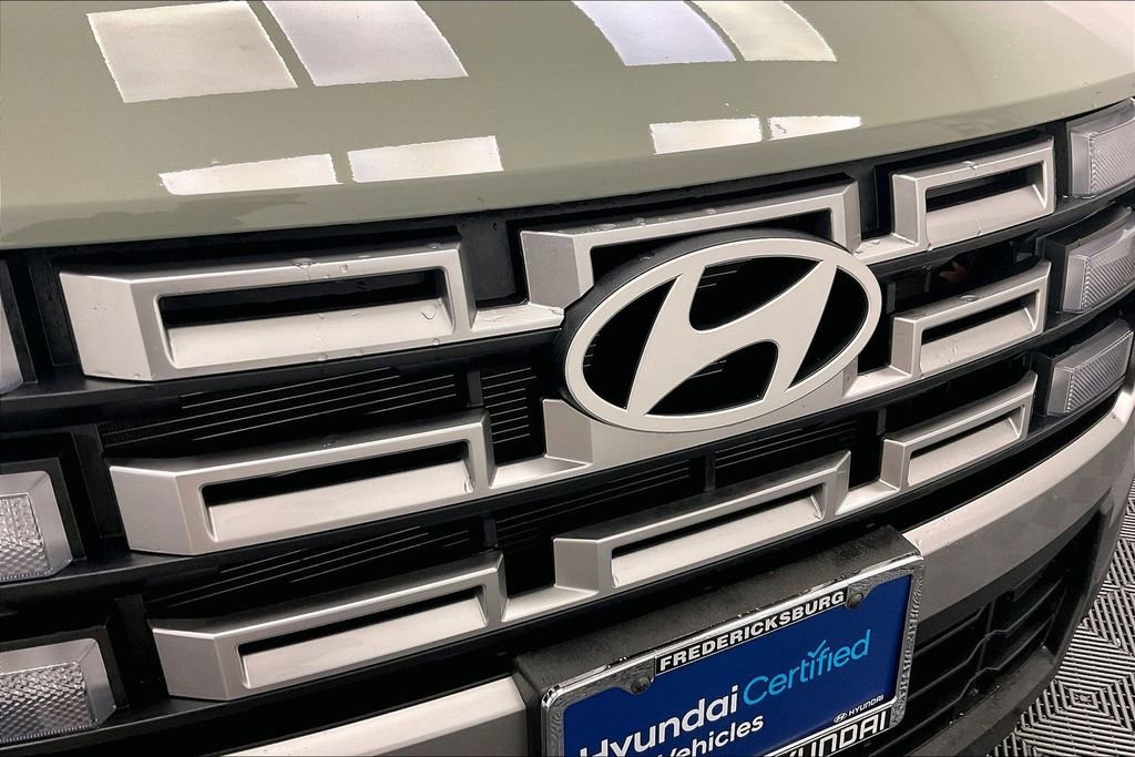 Certified 2026 Hyundai Santa Cruz SE image 24