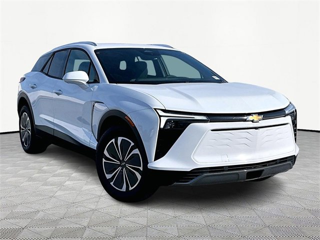 New 2026 Chevrolet Blazer EV LT