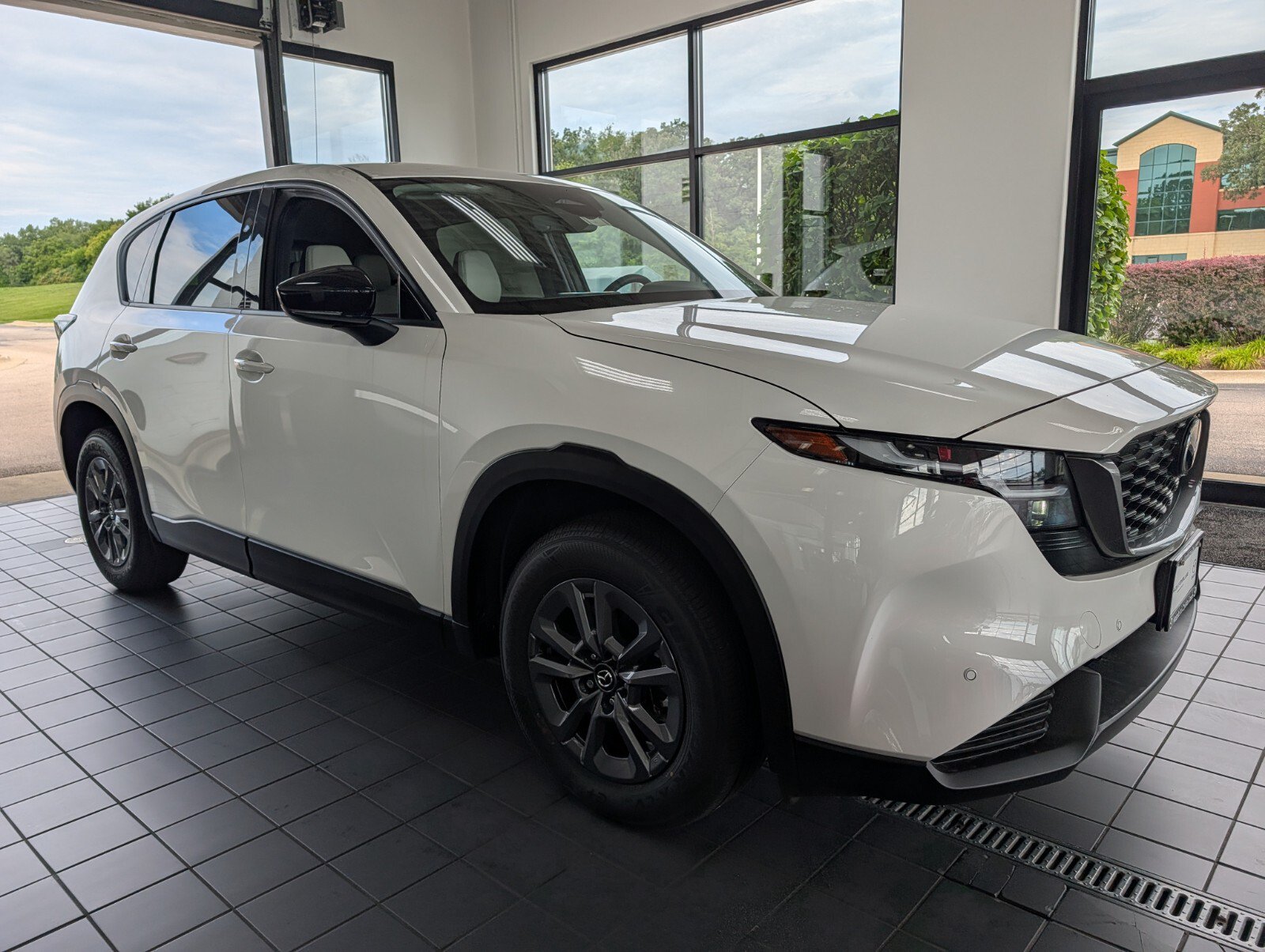 New 2026 MAZDA CX-5 Select