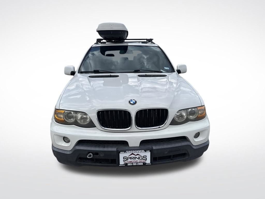 Used 2005 BMW X5 4.4i image 8