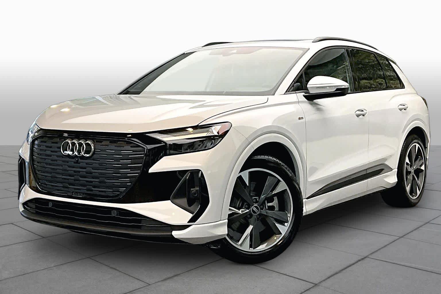 Certified 2025 Audi Q4 e-tron Premium Plus w/ Premium Plus AWD/4WD image 2
