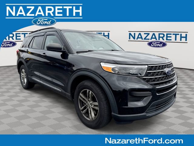 Used 2020 Ford Explorer XLT