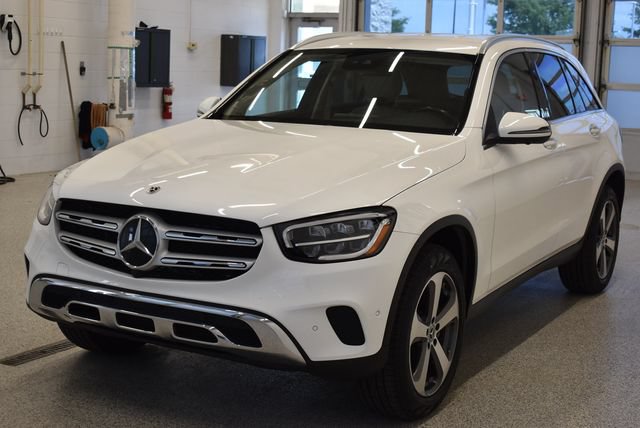Used 2022 Mercedes-Benz GLC 300 4MATIC image 9