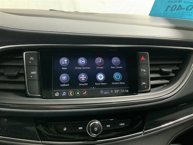 Used 2023 Buick Enclave Essence w/ Experience Buick Package image 28