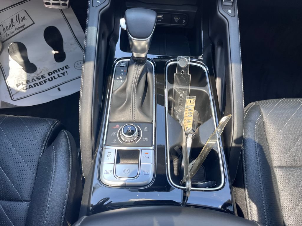 Certified 2025 Kia Telluride SX X-Line AWD/4WD image 18