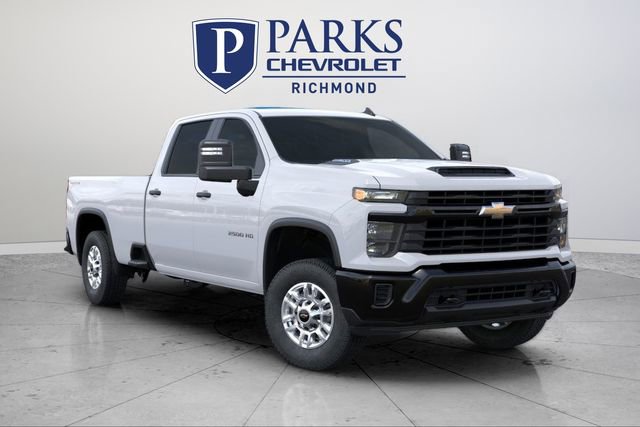 New 2026 Chevrolet Silverado 2500 W/T