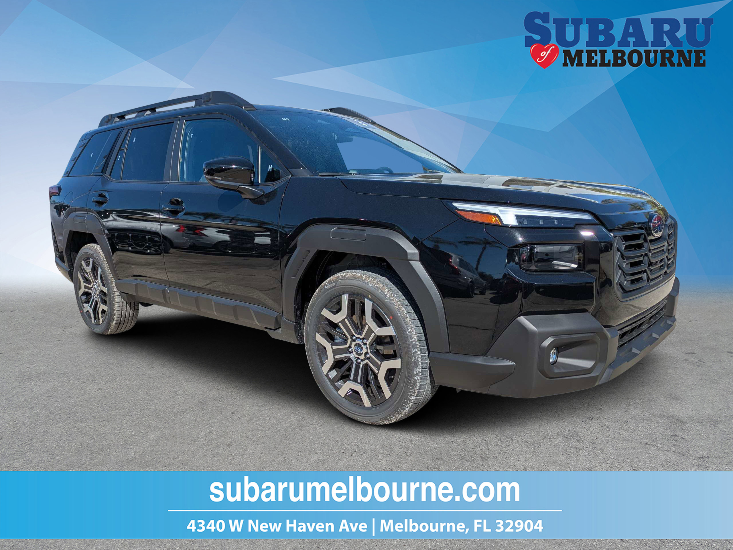 New 2026 Subaru Outback Touring XT image 1