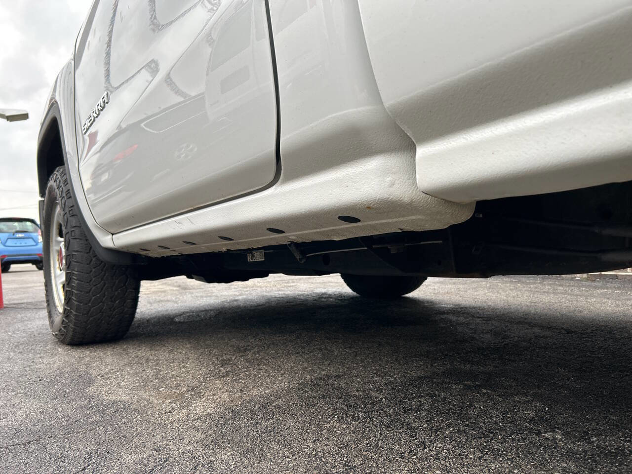 Used 2015 GMC Sierra 1500 2WD Regular Cab image 7