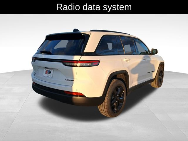 New 2025 Jeep Grand Cherokee Limited image 6