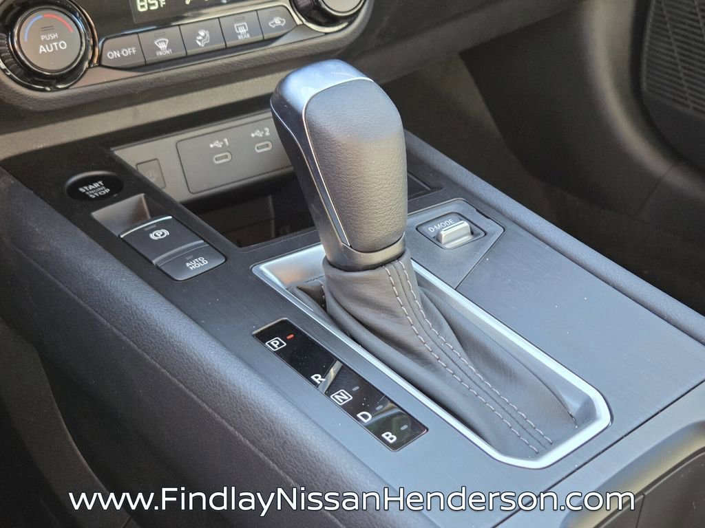 New 2026 Nissan Kicks SV FWD image 15