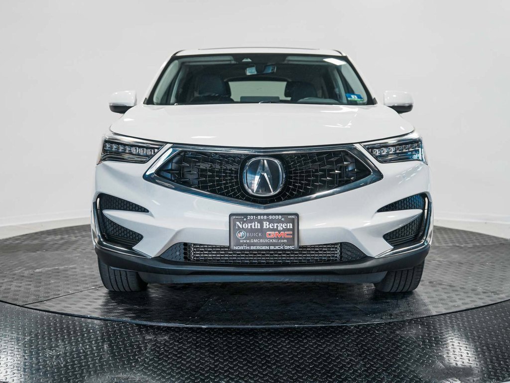 Used 2020 Acura RDX AWD image 2