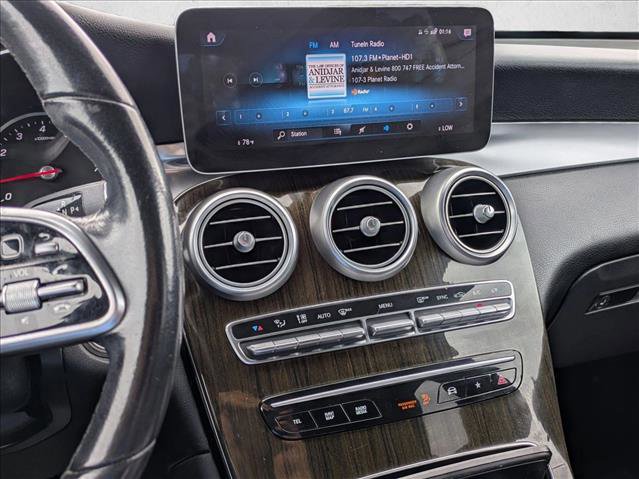 Used 2020 Mercedes-Benz GLC 300 image 11