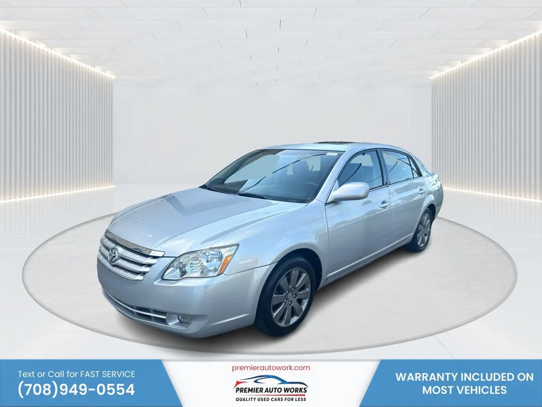 Used 2007 Toyota Avalon Touring FWD image 1