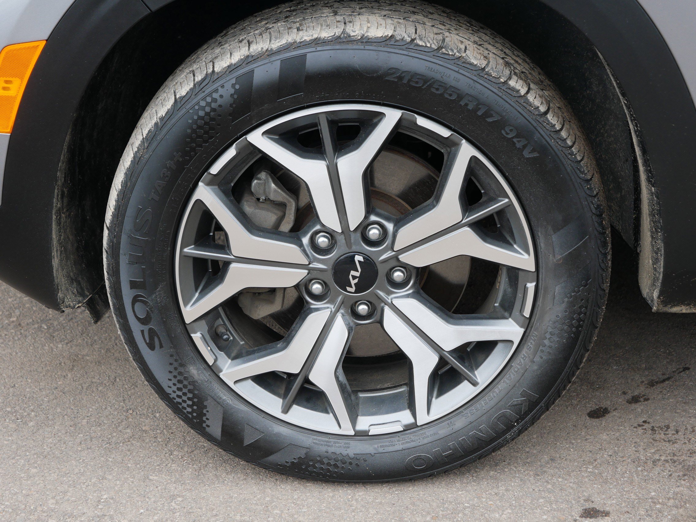 Certified 2023 Kia Seltos EX image 15