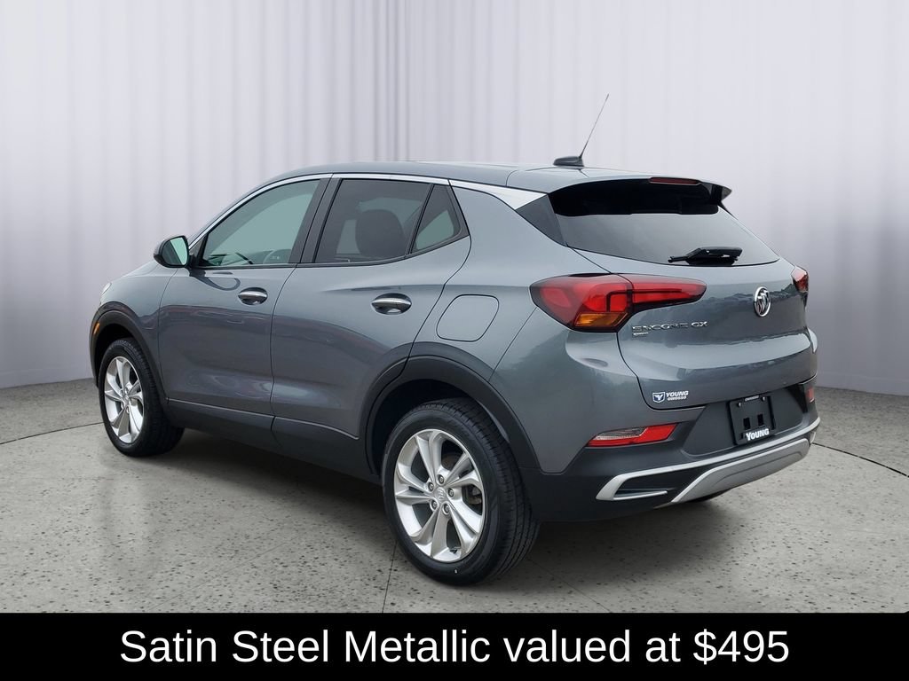 Used 2022 Buick Encore GX Preferred w/ Cold Weather Comfort Package AWD/4WD image 4