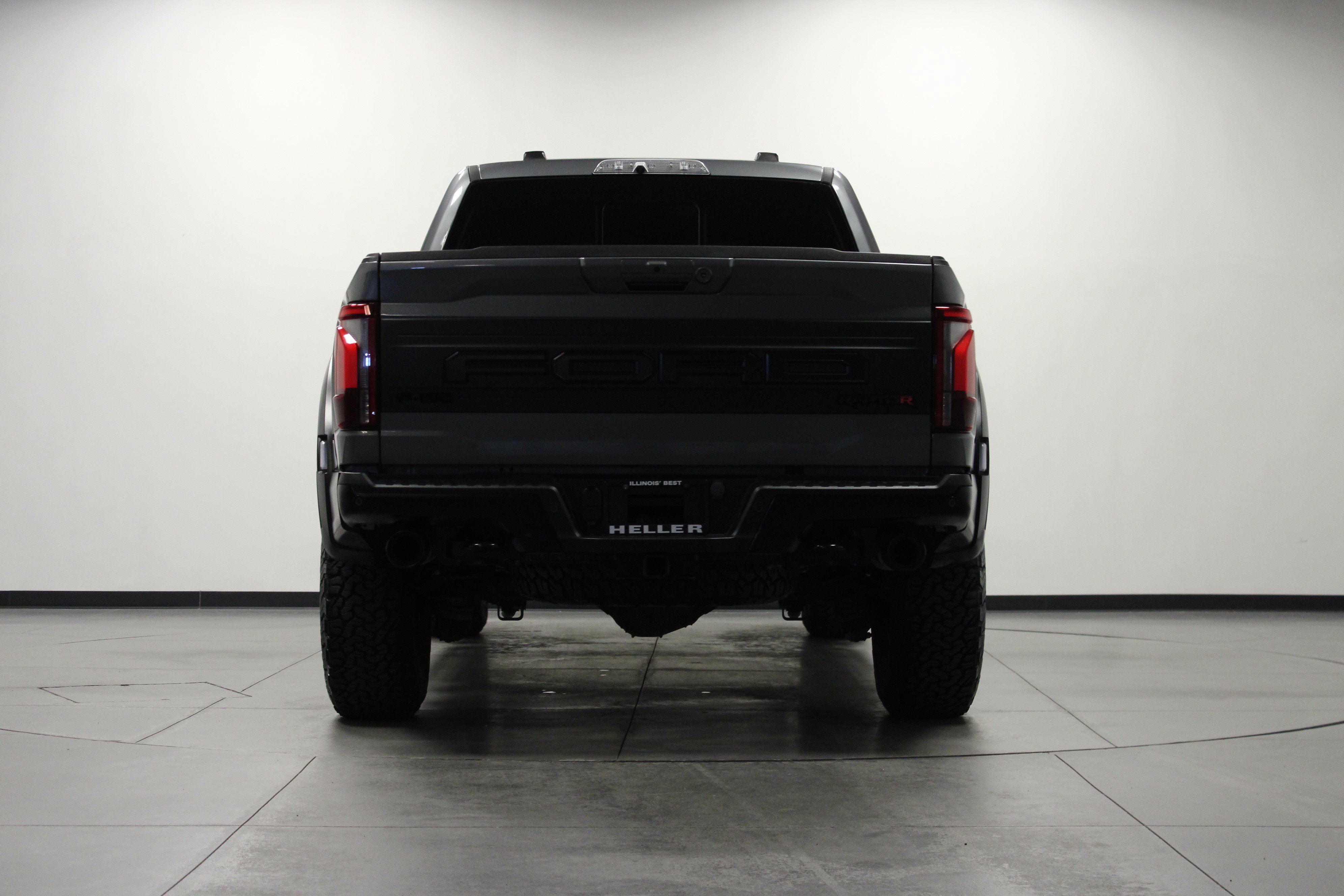 Used 2024 Ford F150 Raptor w/ Equipment Group 803A Raptor R AWD/4WD image 5