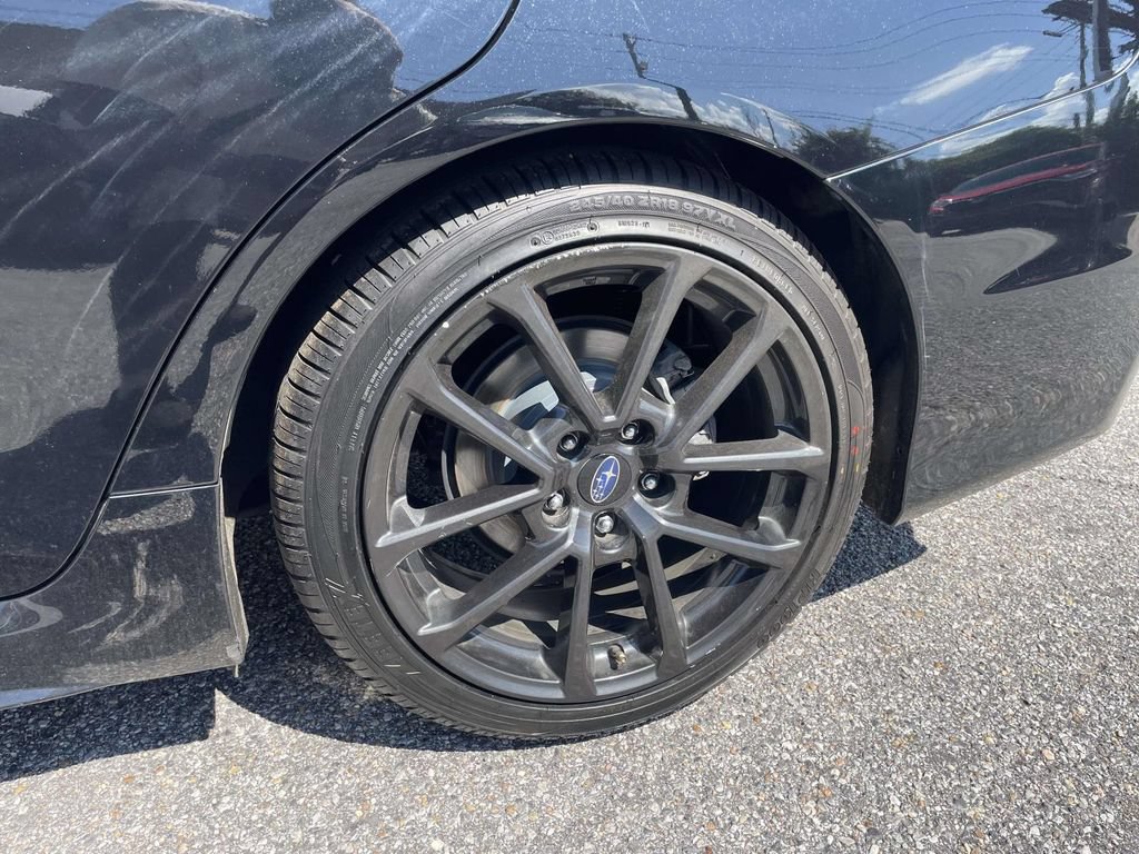 Used 2021 Subaru WRX Limited w/ Popular Package #3 (IZT) AWD/4WD image 10