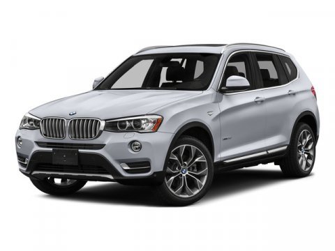 Used 2016 BMW X3 xDrive28i