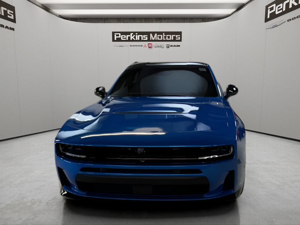 New 2026 Dodge Charger R/T AWD/4WD image 8