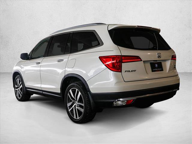 Used 2017 Honda Pilot Elite image 7