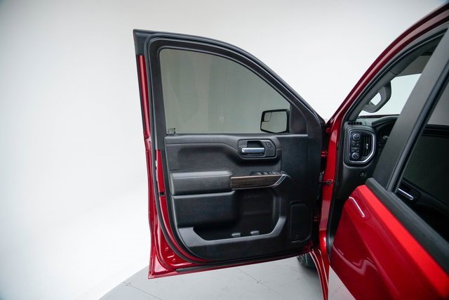Used 2021 Chevrolet Silverado 1500 LT image 22