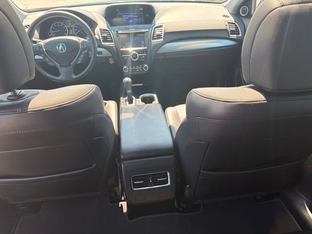 Used 2018 Acura RDX w/ Advance Package AWD/4WD image 15