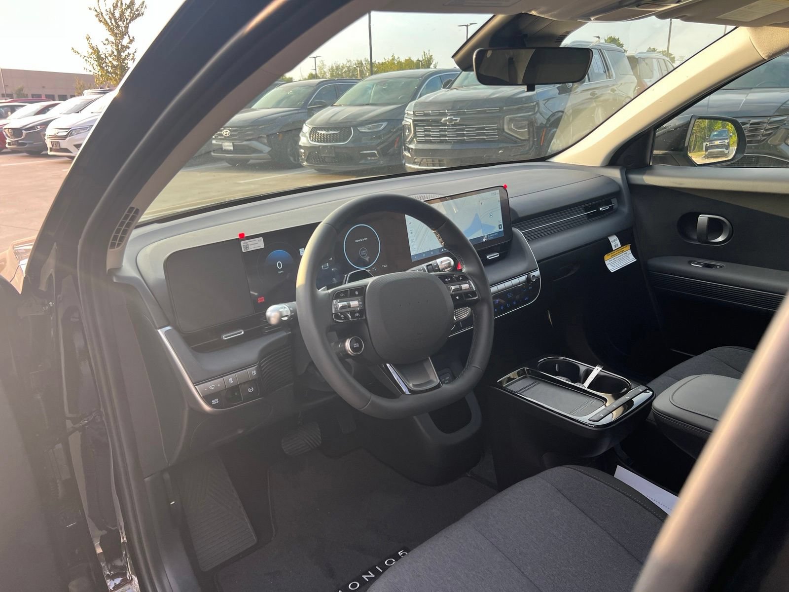 New 2027 Hyundai Ioniq 5 SE RWD image 20