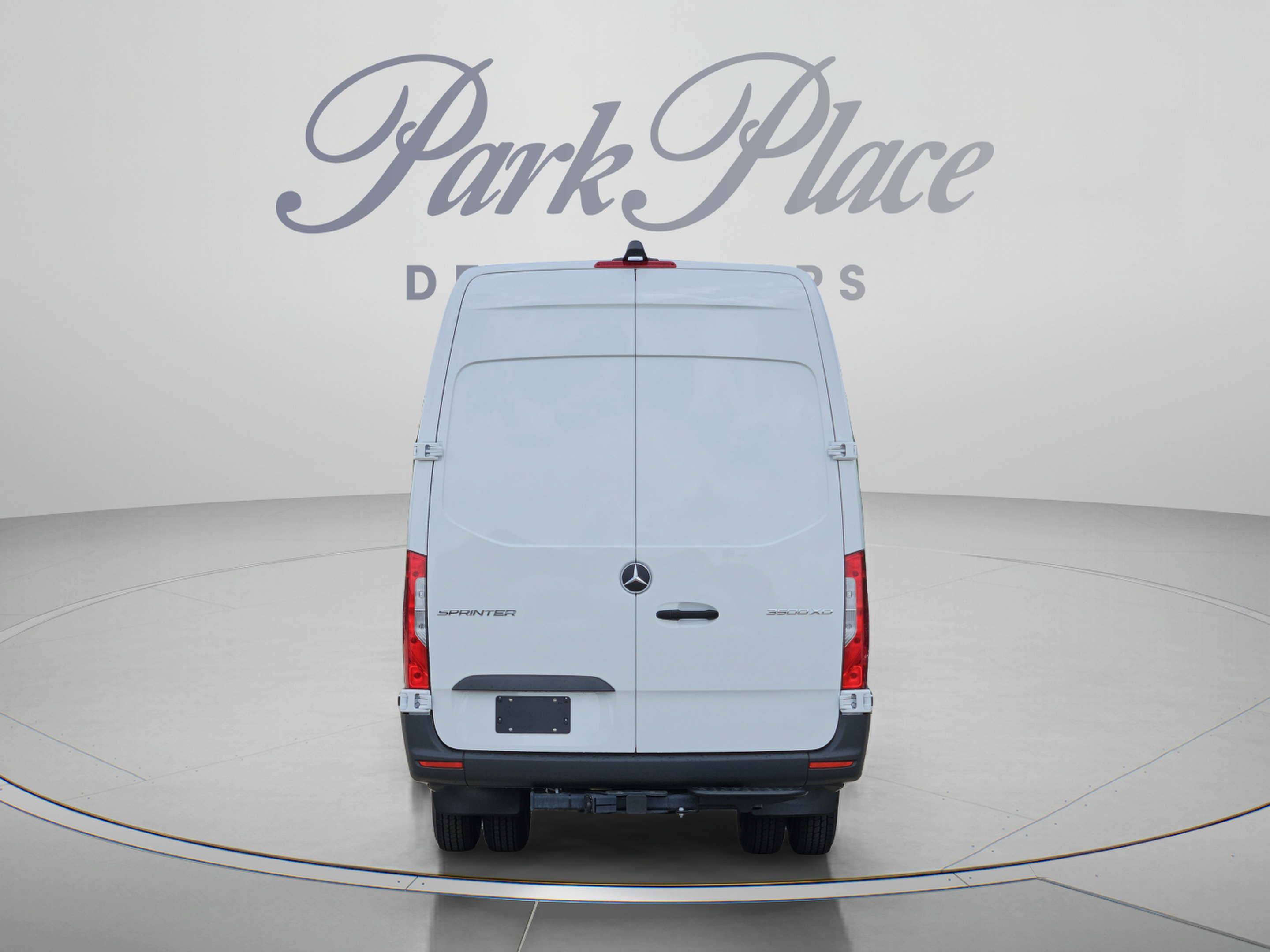 New 2026 Mercedes-Benz Sprinter 3500 image 4