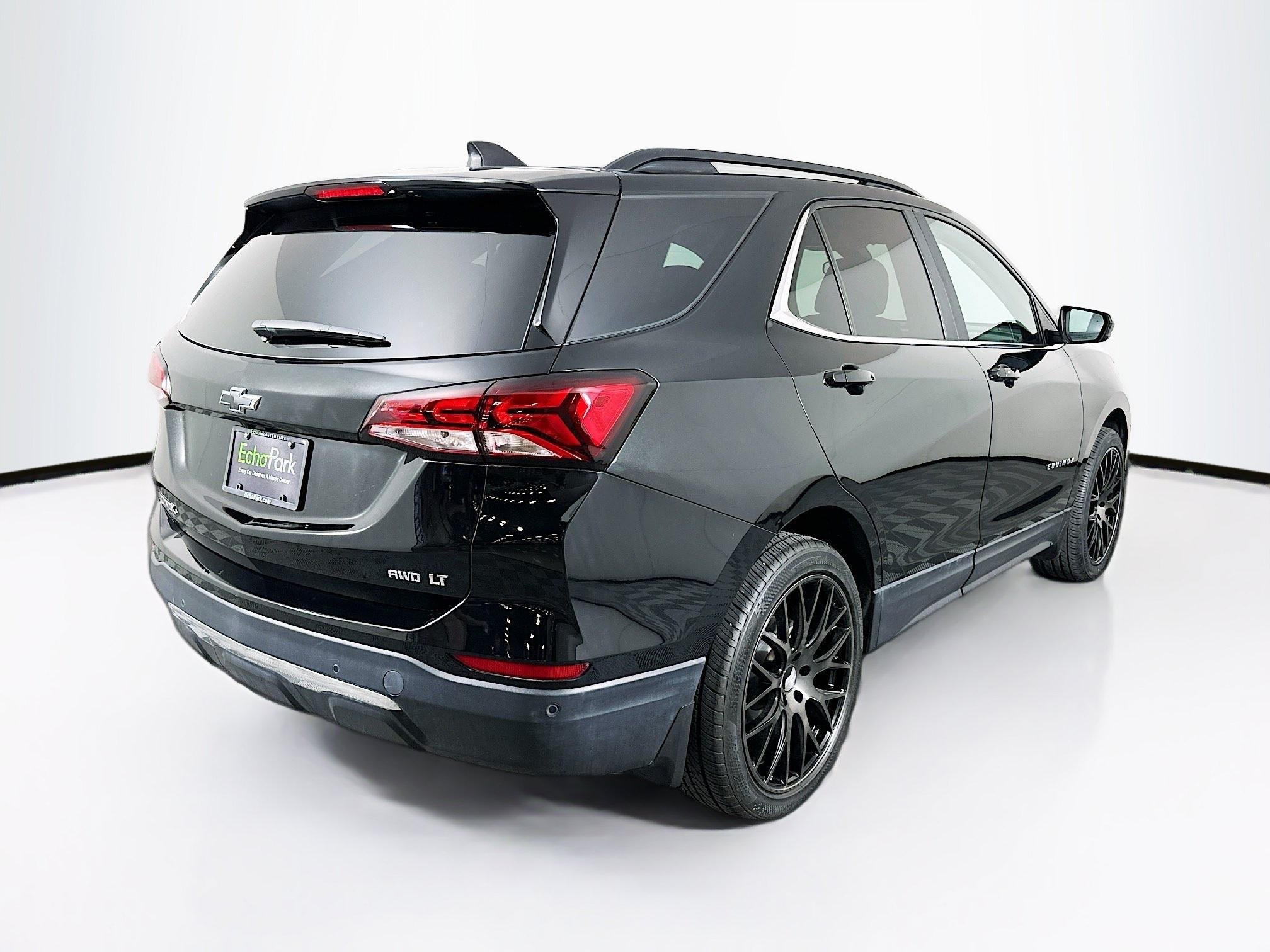 Used 2022 Chevrolet Equinox LT AWD/4WD image 9