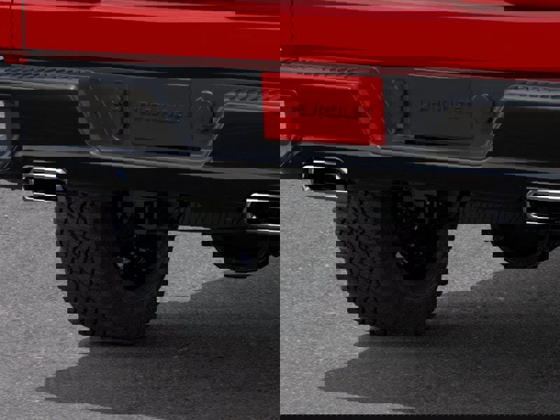 New 2026 Chevrolet Silverado 1500 LT Trail Boss image 38