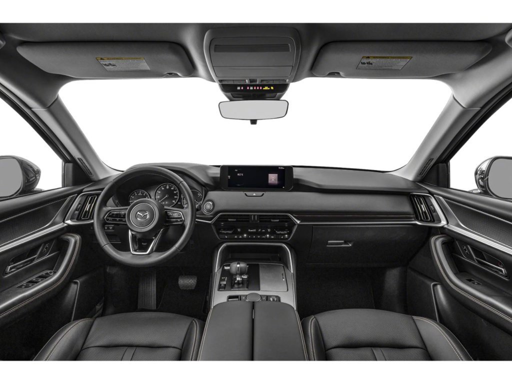 New 2026 MAZDA CX-90 3.3 Turbo w/ Preferred Package AWD/4WD image 5