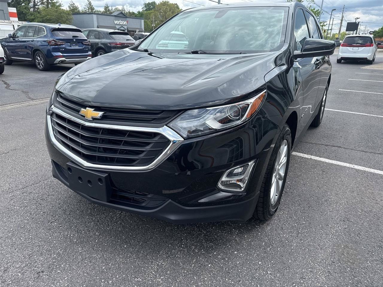 Used 2019 Chevrolet Equinox LT FWD image 10