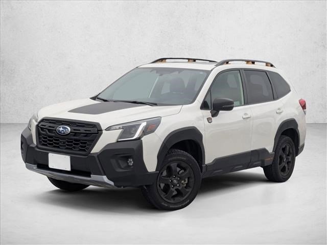 Used 2022 Subaru Forester Wilderness w/ Wilderness Package AWD/4WD image 1