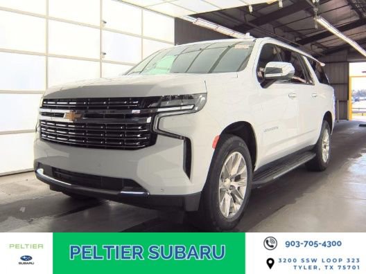 Used 2023 Chevrolet Suburban Premier
